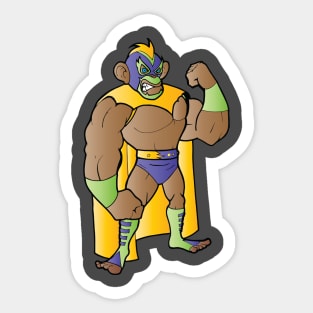 Ultimate Plancha Sticker